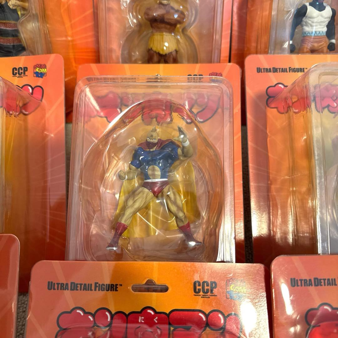 本日限定値下中★ キン肉マンUDF ウルトラディテール　フィギュア　コンプ