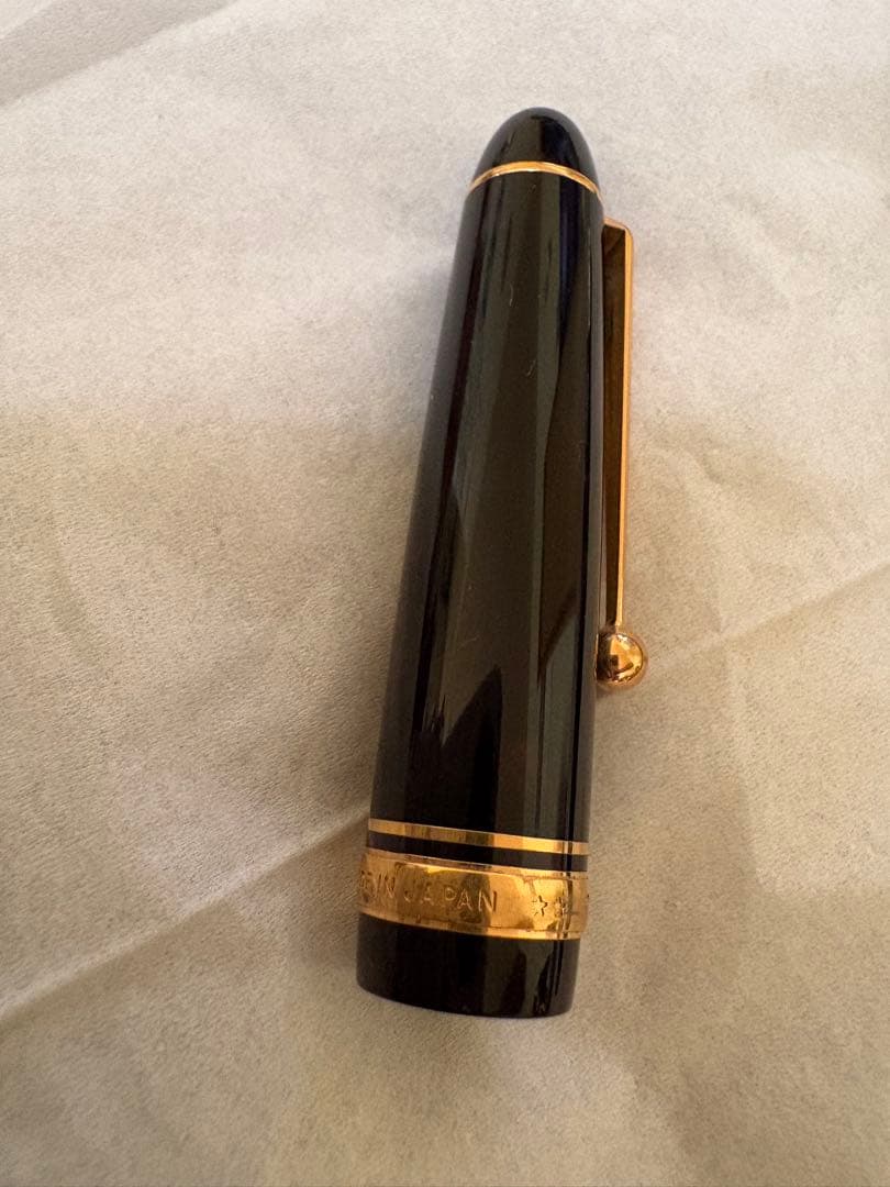 万年筆　パイロット　カスタム742 M 14Ｋ