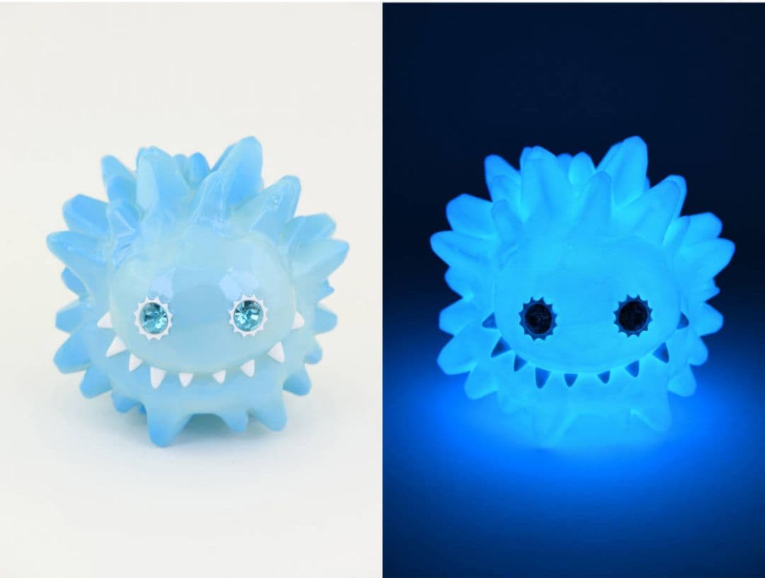 インスティンクトイ ビッグアイスリキッド ブルー