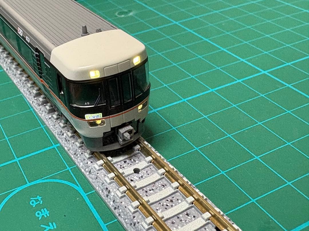 KATO 383系「しなの」6両編成・4両編成セット