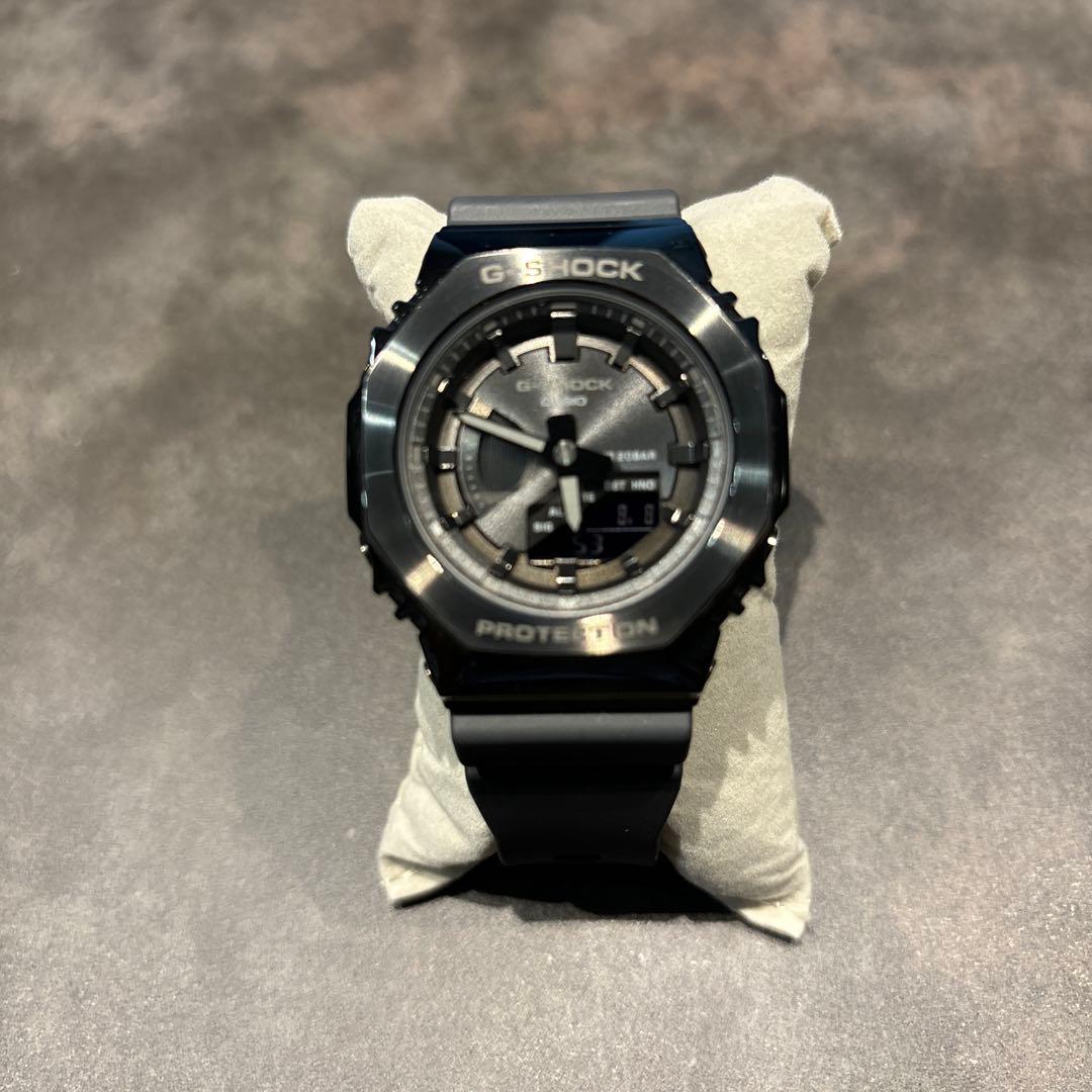 時計 G-shock gm-s2100