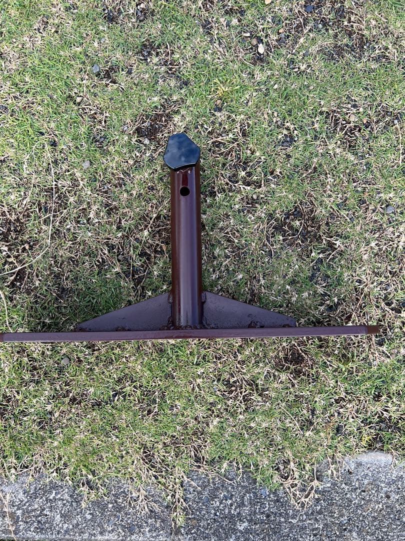 スケートボード用金属レール