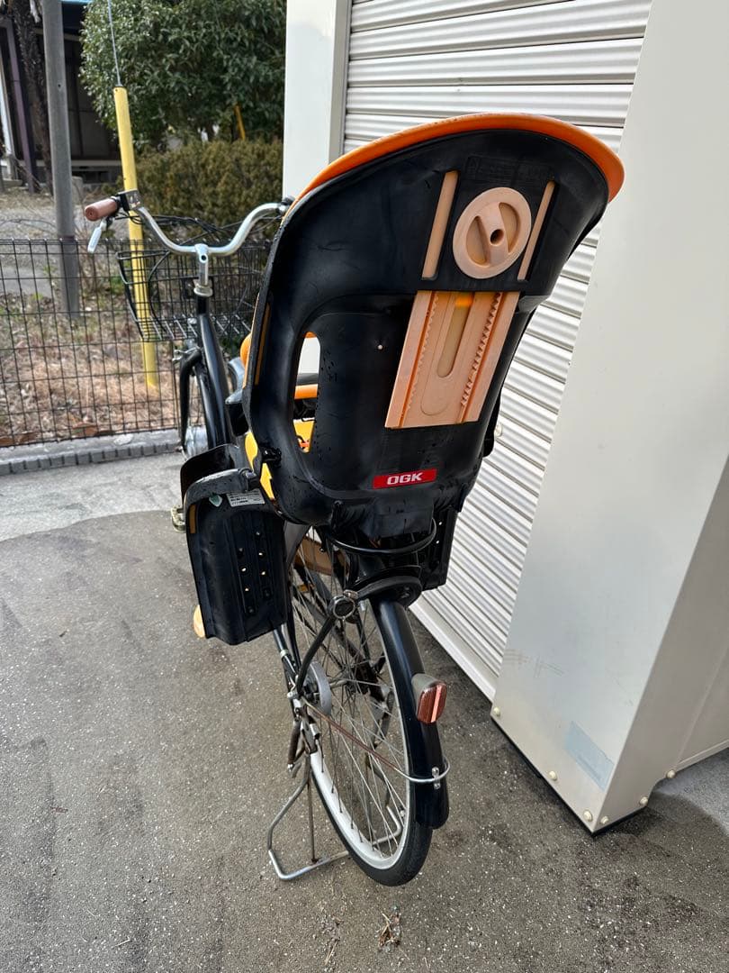 Releve Rakusuku 電動自転車　26インチ