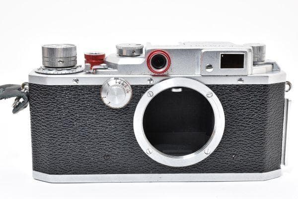 ★良品★希少★キヤノン IV Sb 改 #718