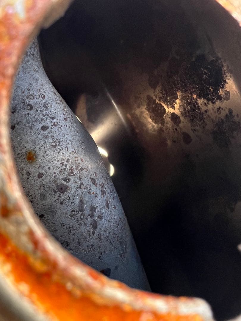 ホンダ　CB50 JX 純正タンクHONDA 希少品