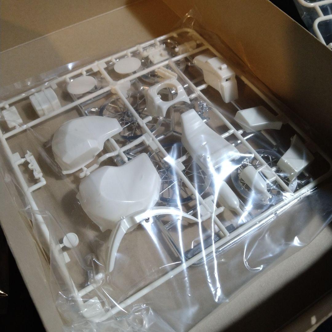 タミヤ　1/12 BMW R80 GS　 PARIS DAKAR RIDER