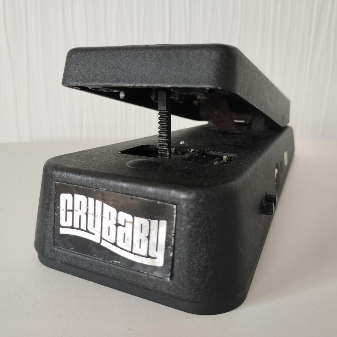 Jim Dunlop Cry Baby 95Q（ワウ・ペダル）