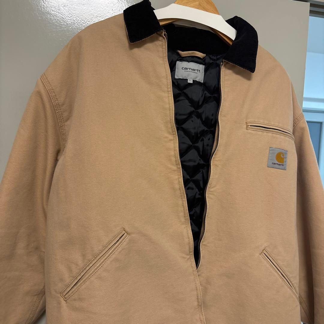 carhartt wipOG デトロイトジャケット