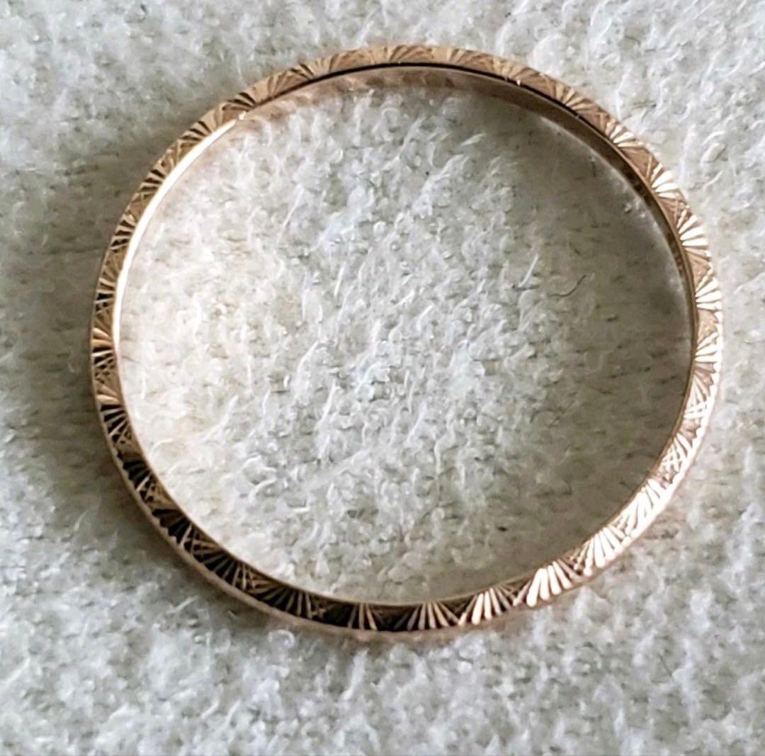 クレールカットリング ete 7号