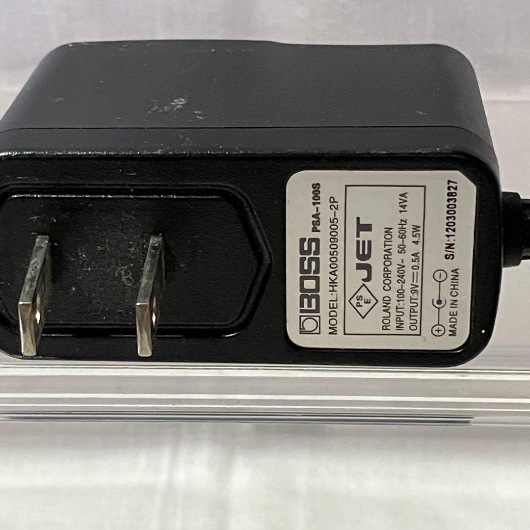 BOSS LS-2 Line Selecter PSA-100S セット