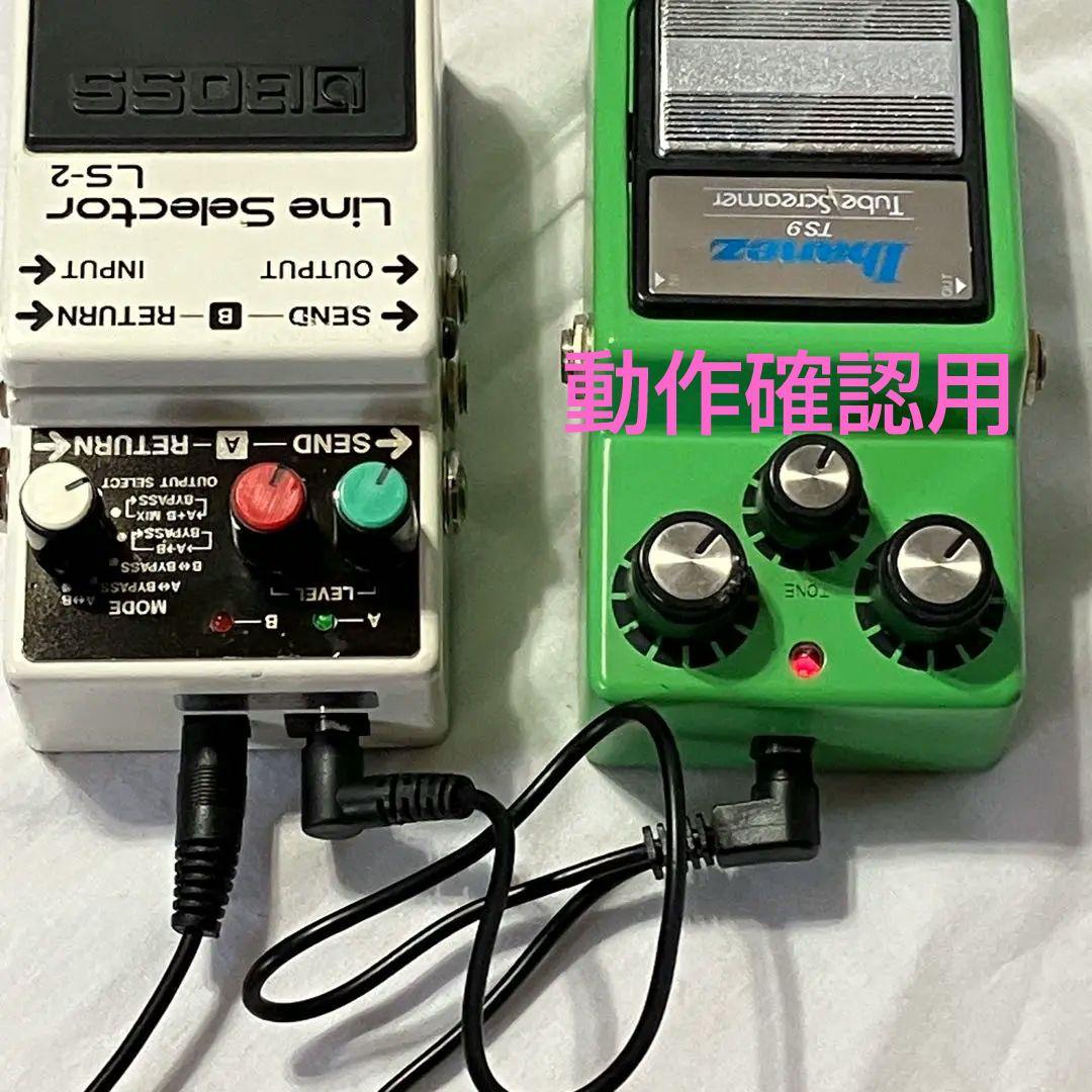 BOSS LS-2 Line Selecter PSA-100S セット