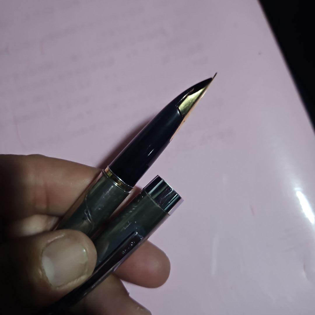 ☆超希少☆ 万年筆 鶴デザイン