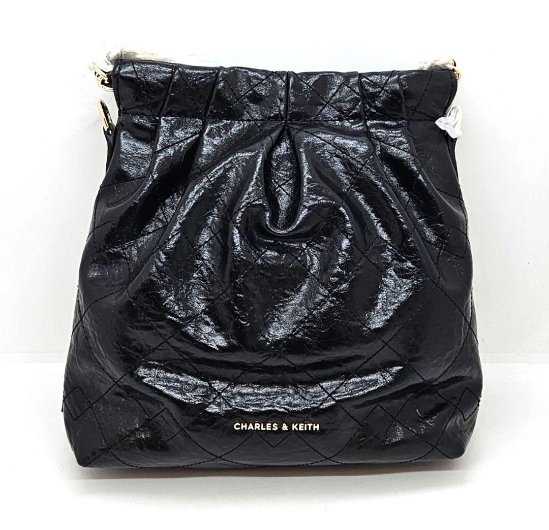 新品　Duo ドゥオ チェーンハンドルツーウェイバックパック ブラック　Sサイズ