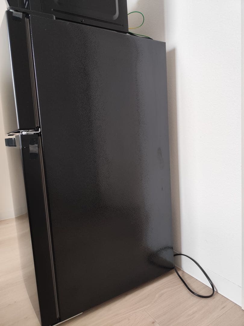 アイリスオーヤマPRC-B092D 2ドア冷蔵庫