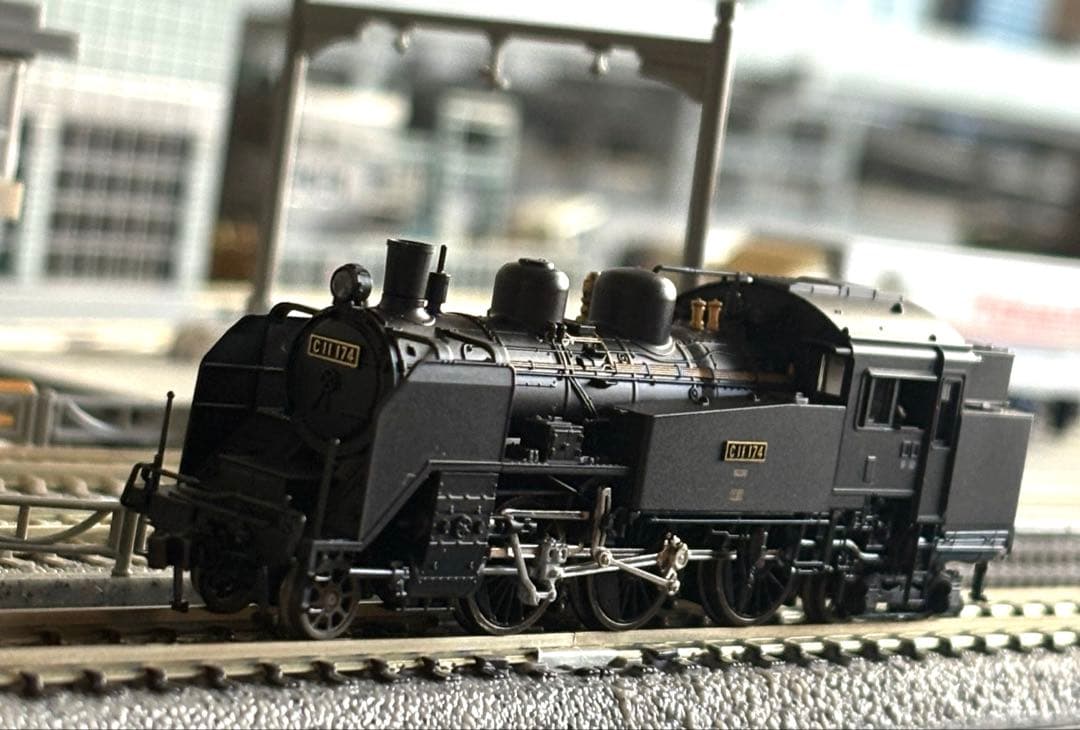 KATO 2021 C11 & 2022-1C12 セット