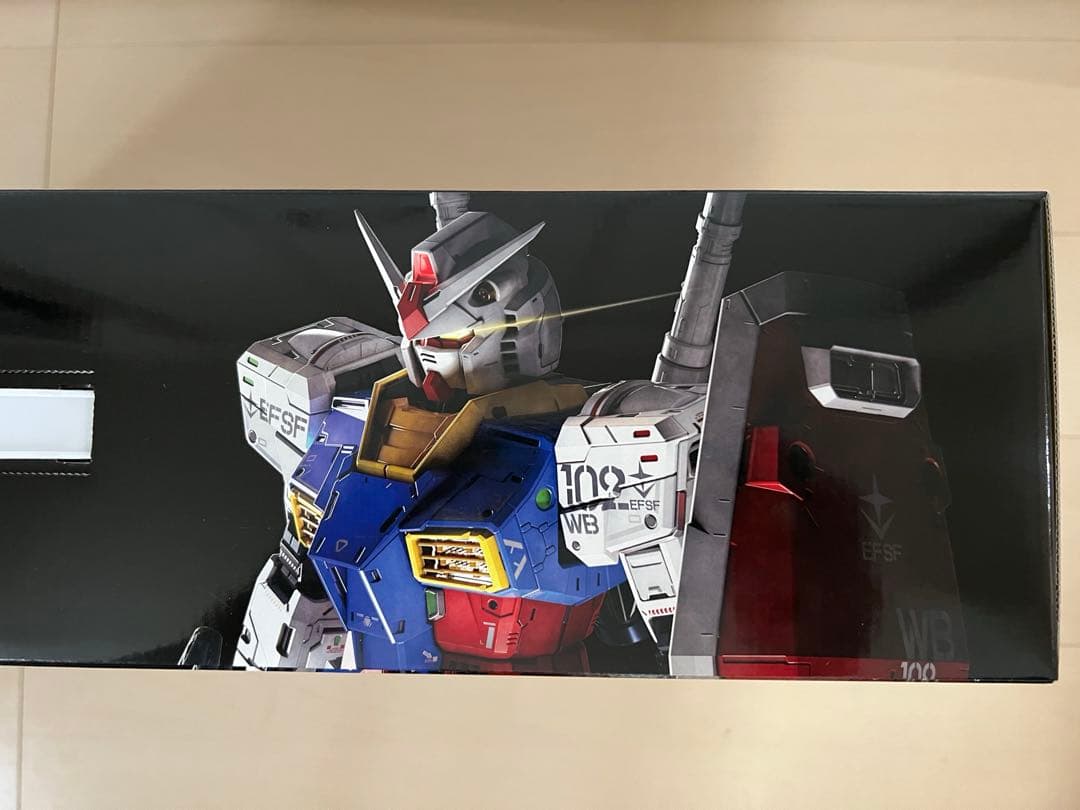 ガンプラ PG UNLEASHED RX-78-2 ガンダム