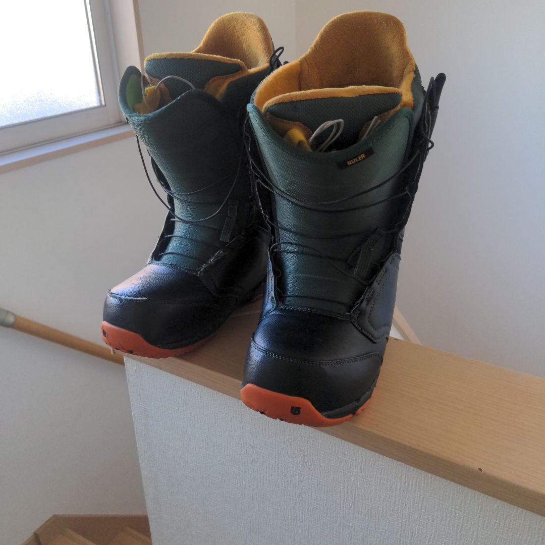 専用　BURTON　ルーラー　　　27cm