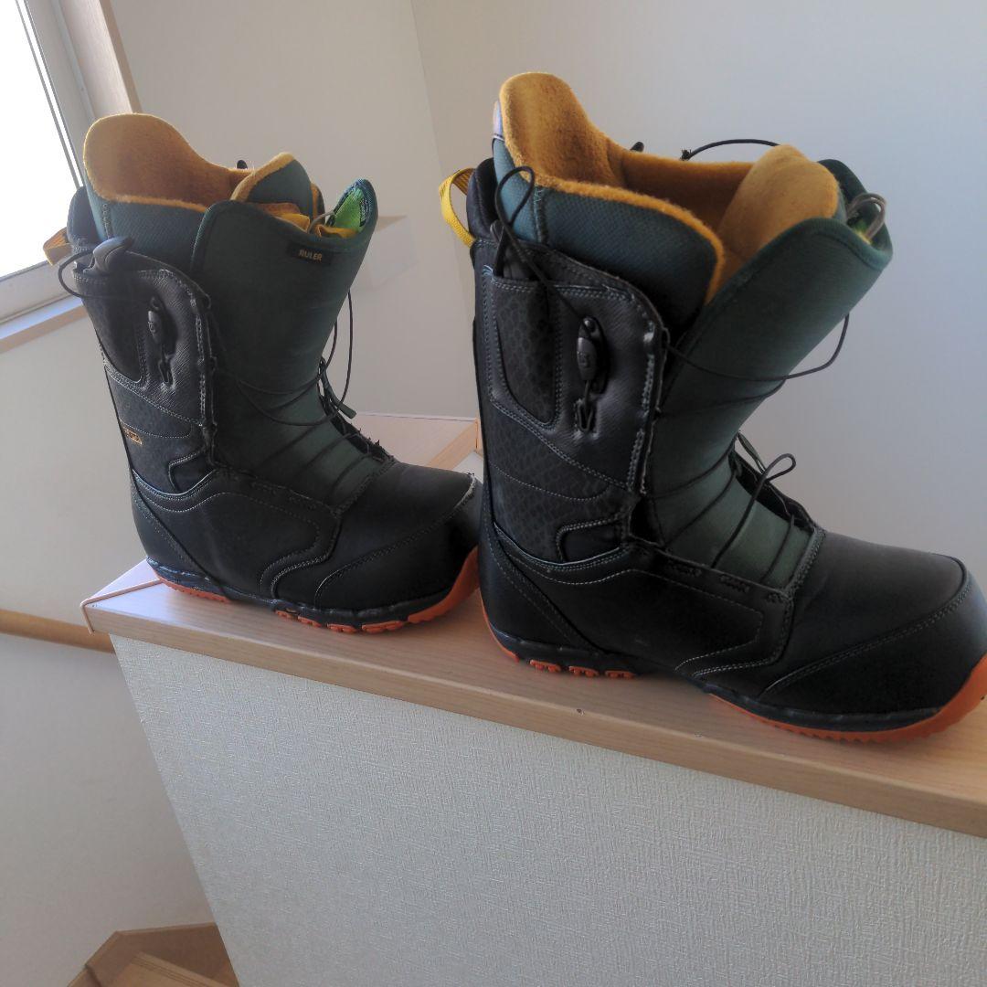 専用　BURTON　ルーラー　　　27cm