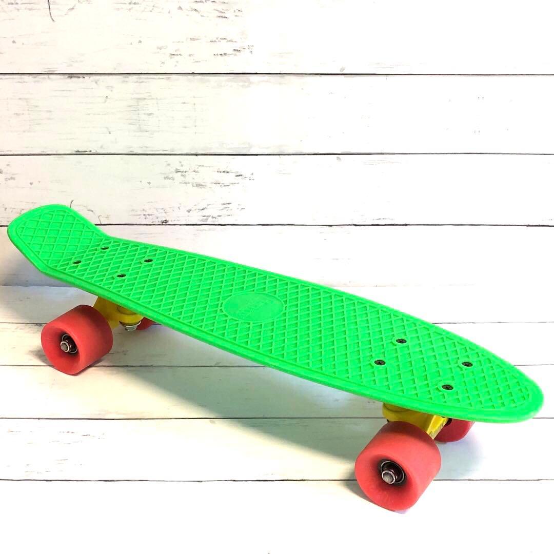 【一点モノ・オリジナル製作 】 Penny ペニーボード 22インチ サイズ