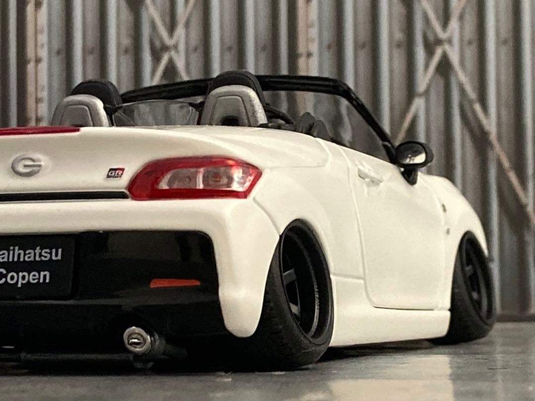 1/24 ダイハツ GR スポーツ（カスタム品）