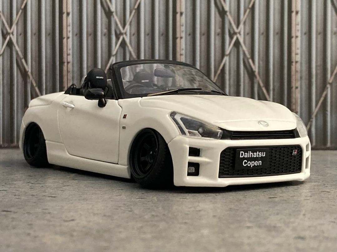 1/24 ダイハツ GR スポーツ（カスタム品）