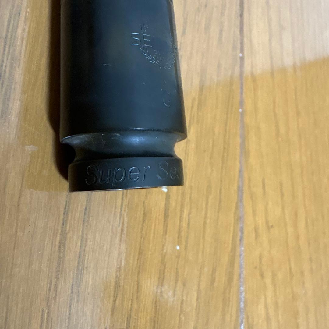 セルマー Super Session G マウスピース