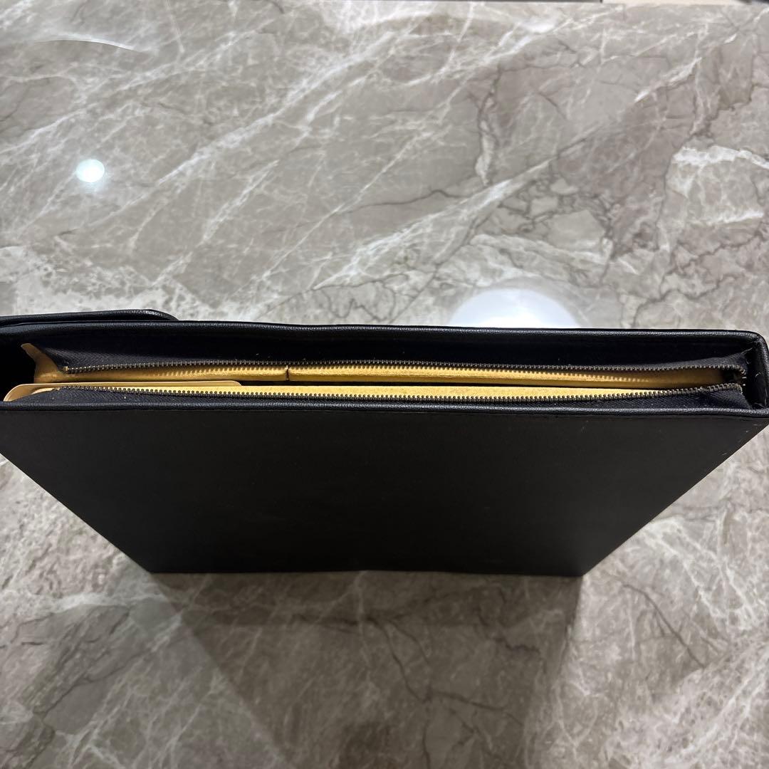 最安値<希少> PILOT 非売品1960's万年筆　営業バック　ヴィンテージ