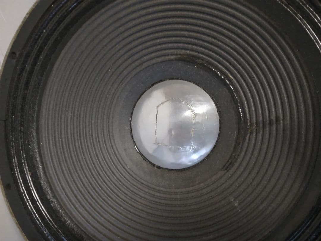 gauss ガウス4560【16Ω】 38cm 中古品 1本 【大幅値下げ中】