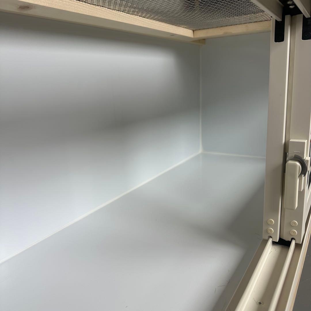 大型爬虫類飼育ケージ