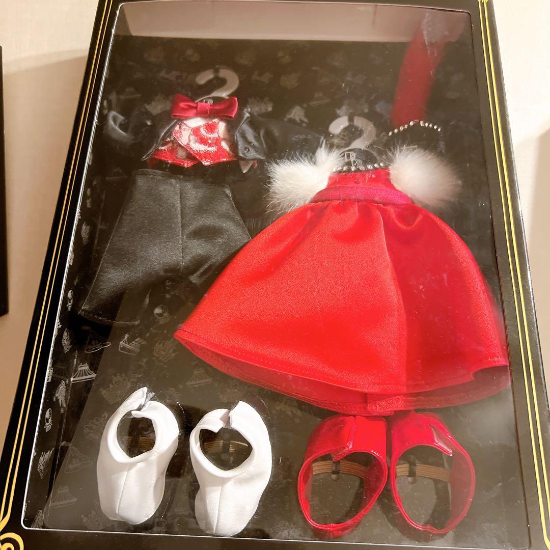 BBB ビッグバンドビート　ポージープラッシー　コスチューム