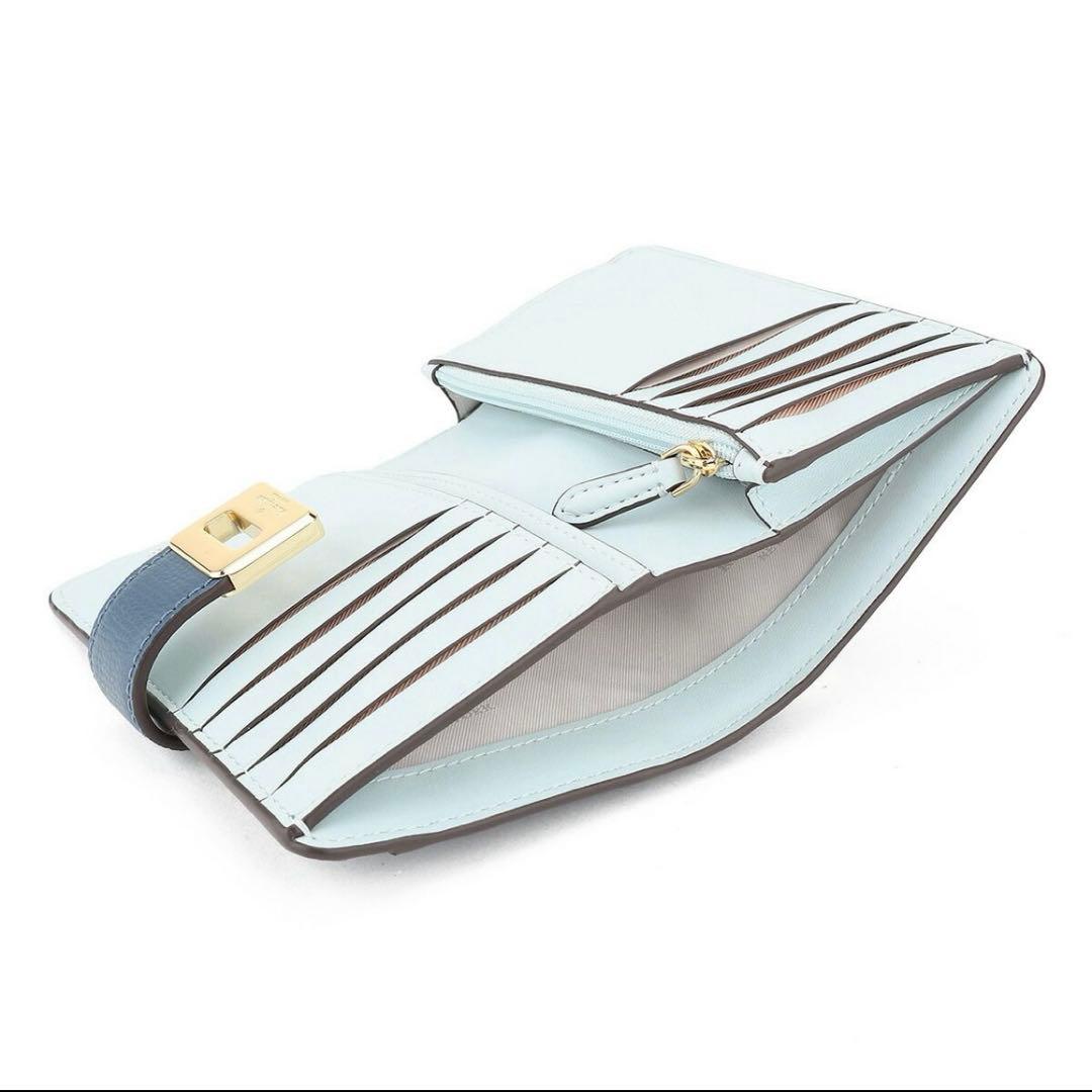 kate spade【新品】ケイトスペードフローラルアップリケウォレット　財布