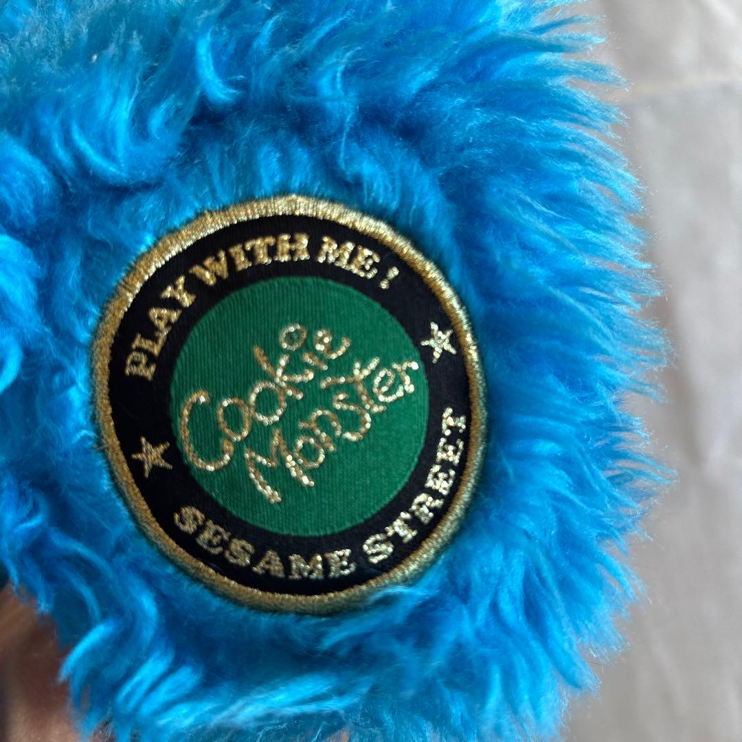 USJ セサミストリート Lサイズ ぬいぐるみ 3体セット