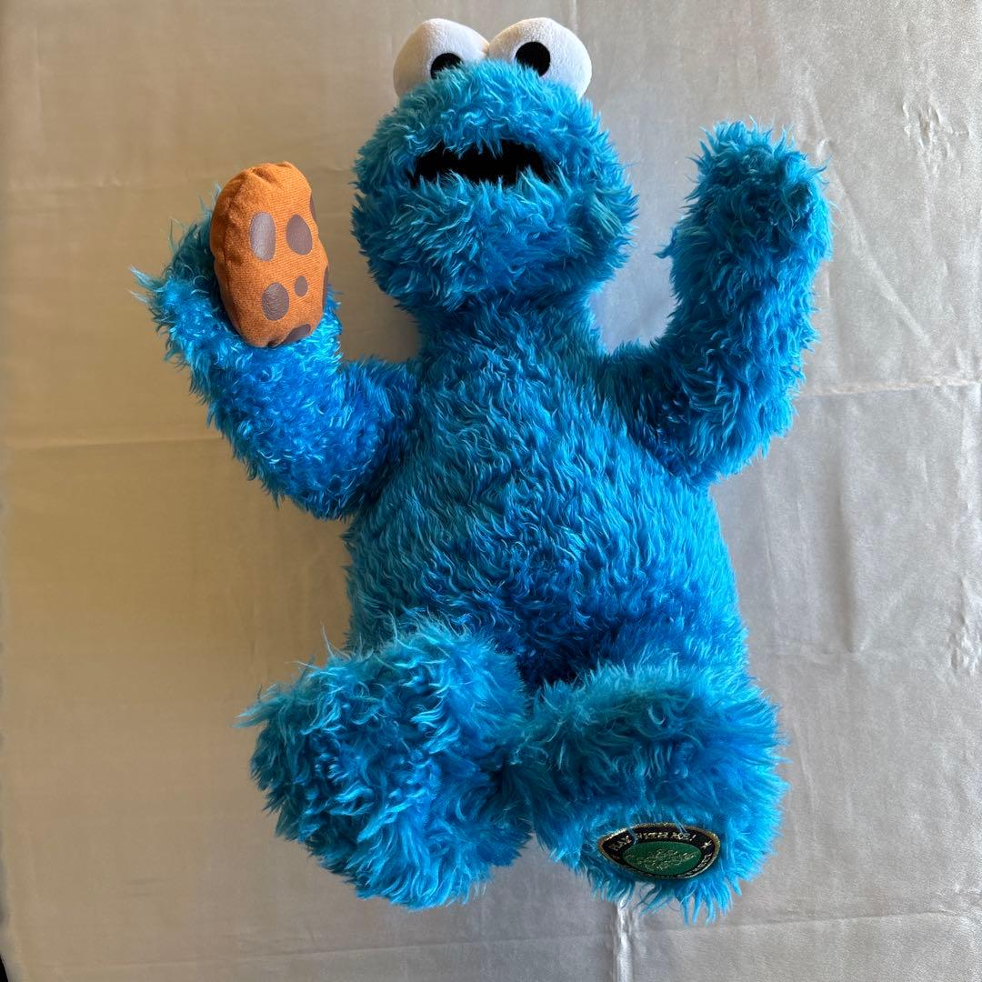 USJ セサミストリート Lサイズ ぬいぐるみ 3体セット