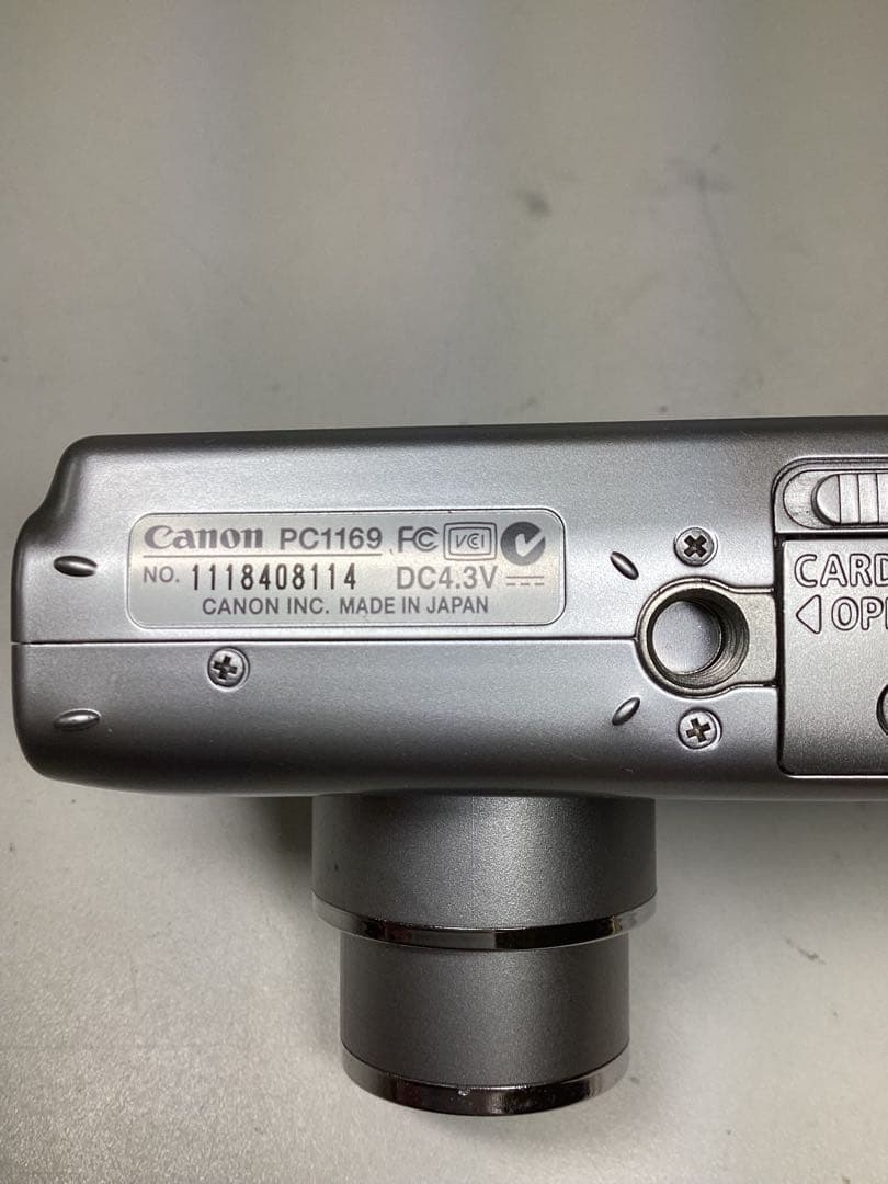 い*し様 Canon IXY DIGITAL 700 撮影可能