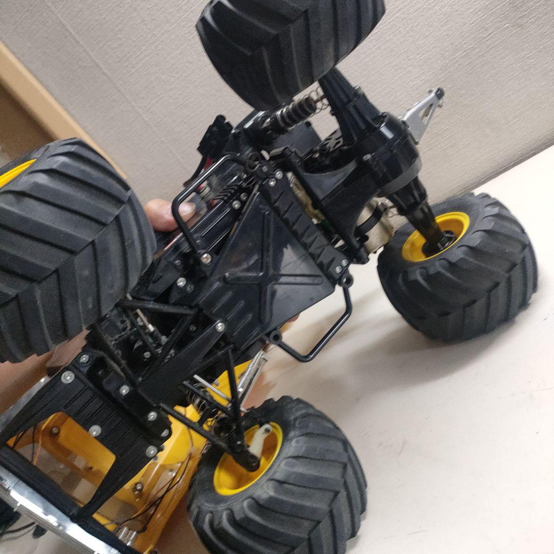 タミヤRCランチボックス フルセット、LEDユニット付き