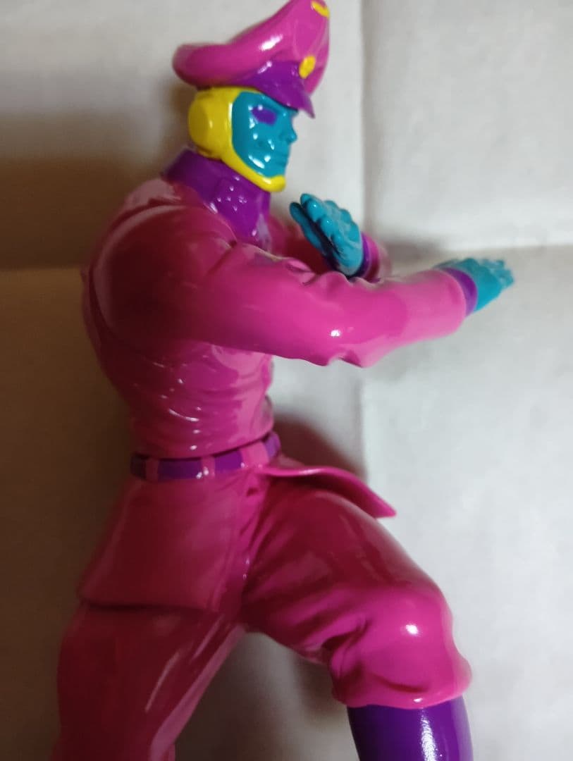 CCP キン肉マン ブロッケン Jr Ver.2.0 軍服 AJカラー