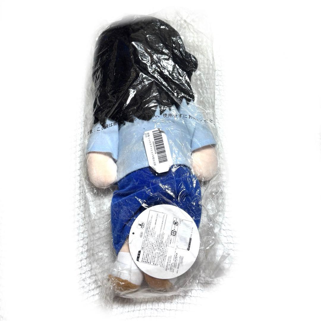 銀魂 くったりクッションS 桂小太郎 タグ付き