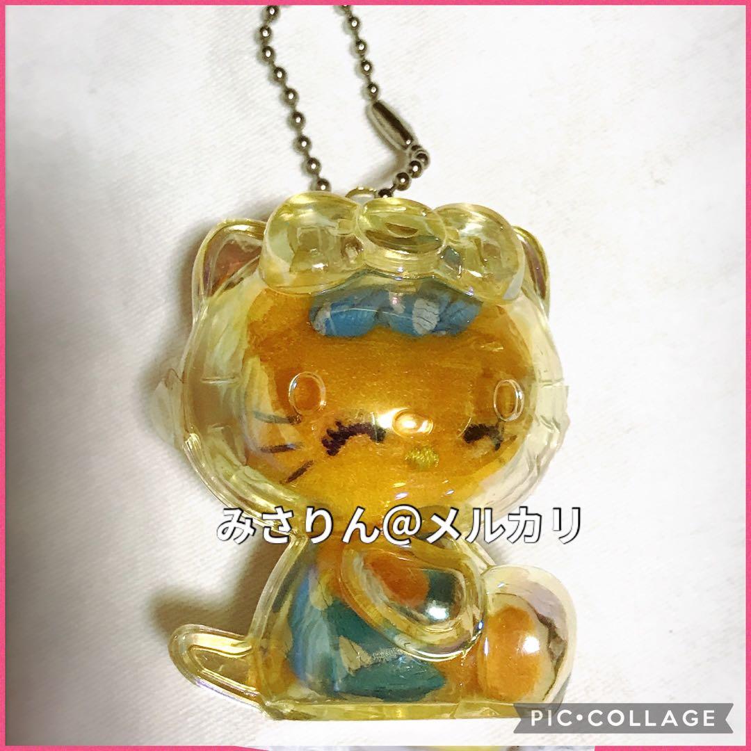 新品 トロピカルキティ ビッグ ヘアクリップ ぬいぐるみ ハローキティ セット