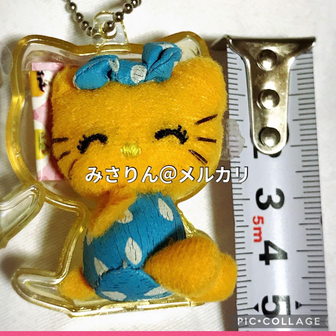 新品 トロピカルキティ ビッグ ヘアクリップ ぬいぐるみ ハローキティ セット