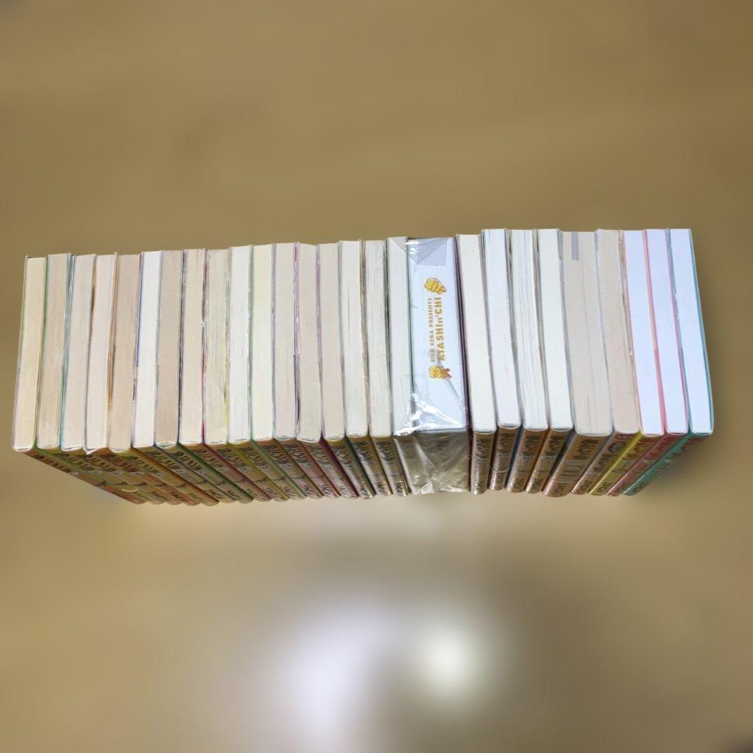 あたしンち全21巻＋ファンブック＋ためしてあたしンち＋SUPER全3巻