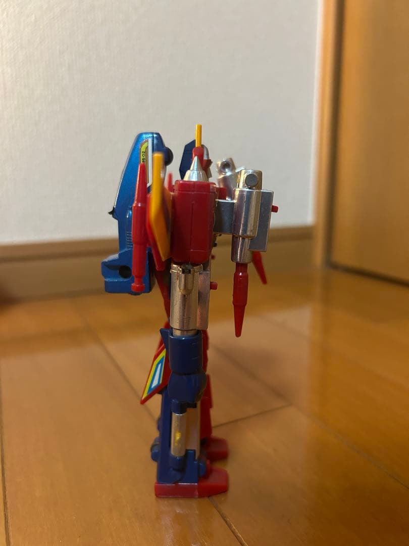 超合金 ダイアクロン ダイアバトルス 当時物