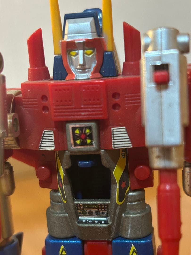 超合金 ダイアクロン ダイアバトルス 当時物