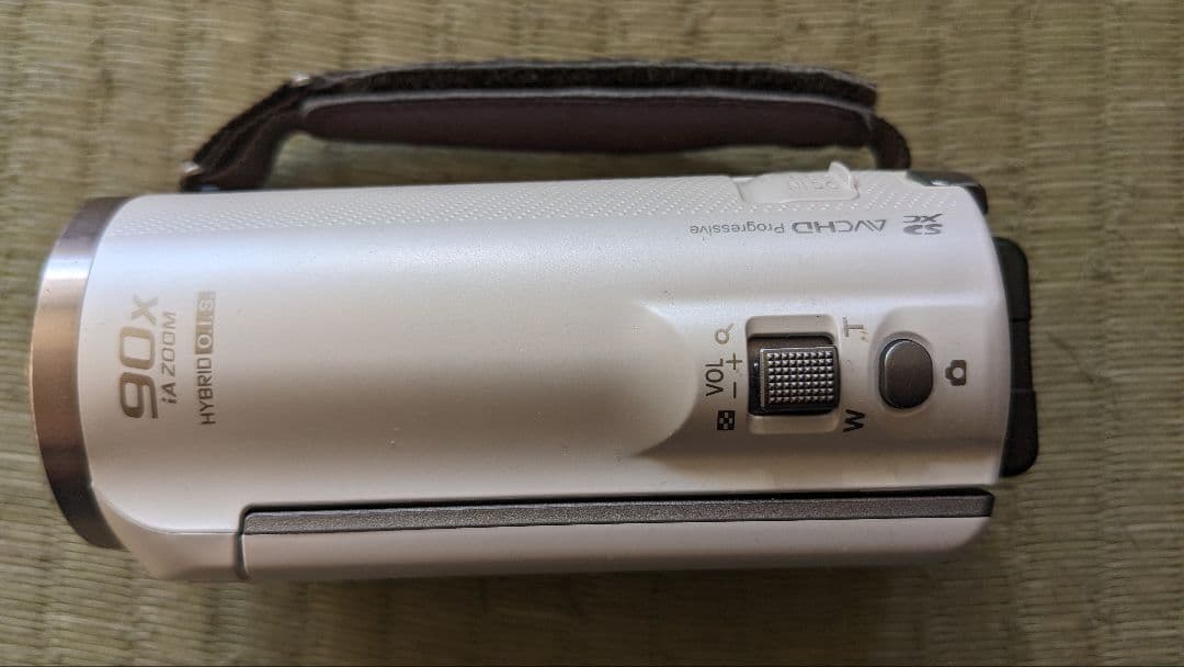 PanasonicビデオカメラHC-V360MS 2016