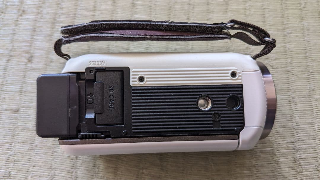 PanasonicビデオカメラHC-V360MS 2016