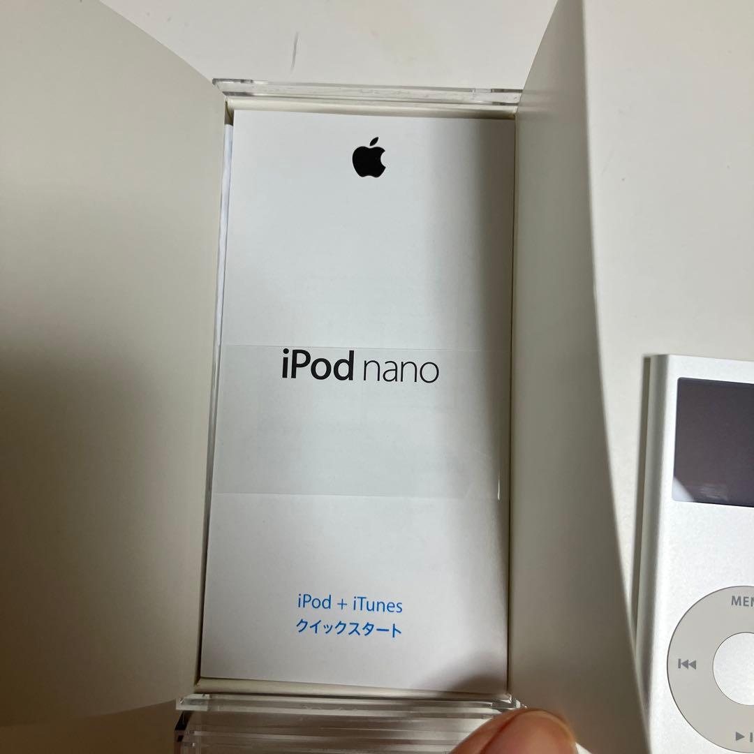 iPod nano Mickey Mouse 500個限定モデル