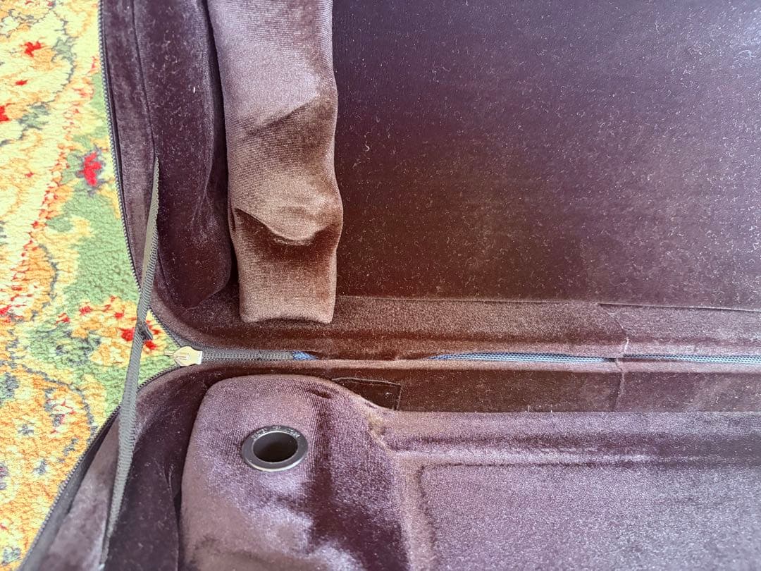 プロテック PROTEC トランペット用セミハードケース