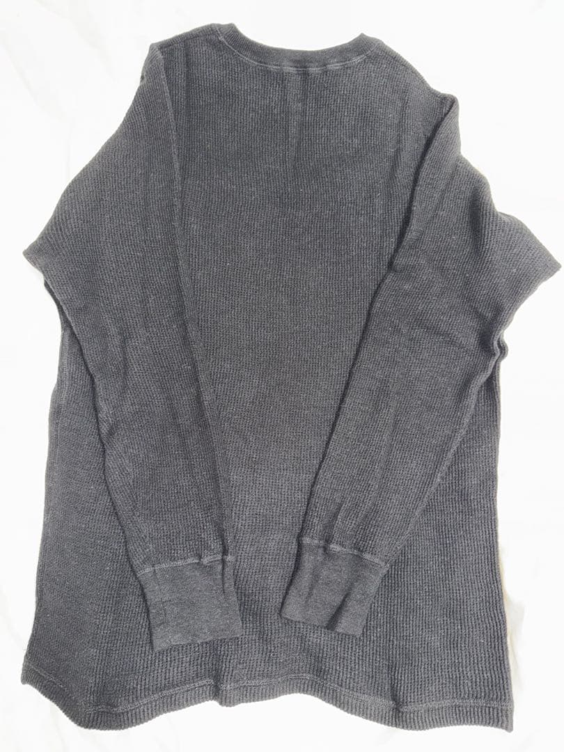 ルシアンペラフィネ Tシャツ カシミヤ混 コットン60％ 暖か素材