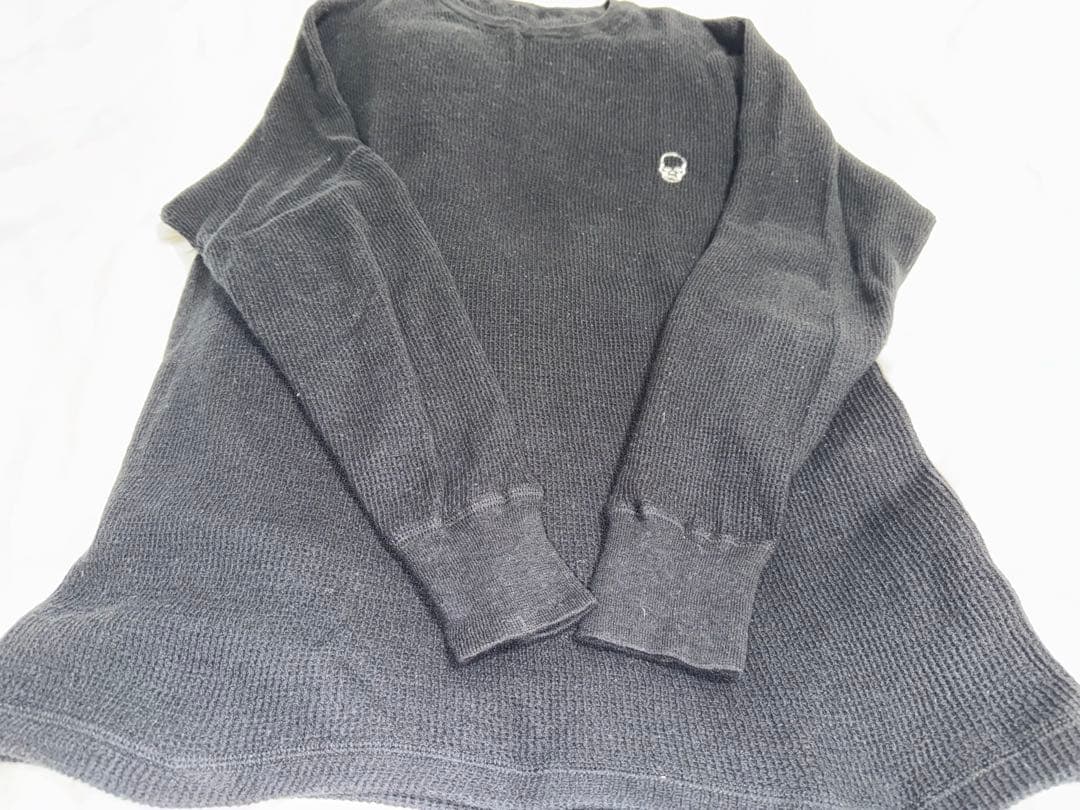 ルシアンペラフィネ Tシャツ カシミヤ混 コットン60％ 暖か素材