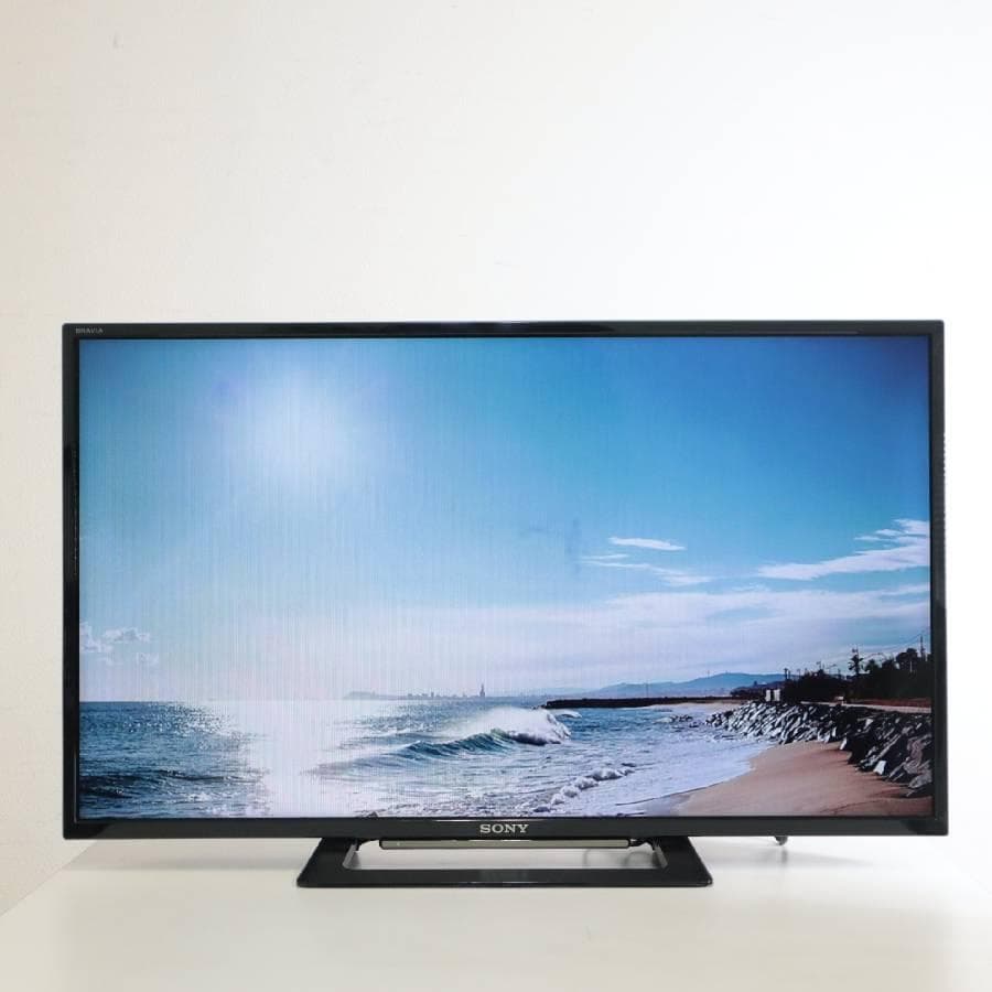 21年製 ソニー ブラビア 32V型 液晶テレビ KJ-32W500E 訳あり品
