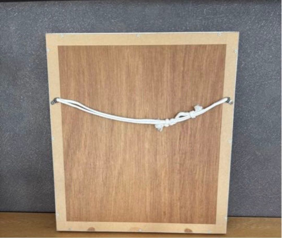 大橋歩銅版画「スプーン」初期の個展作品貴重Arneアルネa.アンドエーDANSK